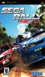 Sega Rally: Revo (PlayStation Portable)